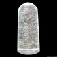 STUNNING Silver Rutile Cylinder Rutilated Crystal Crystal Healing Hand Carved AAA Level Crystal FreeForm
