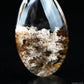 Gardenquartz FreeForm TearDrop Crystal Healing Hand Carved Crystal FreeForm