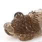 2.92'' Golden Rutilated Dragon Turtle Sculpture Crystal Healing Hand Carved
