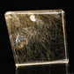 Gorgeous Golden Rutilated FreeForm Crystal Healing Hand Carved FreeForm