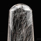 STUNNING Silver Rutile Cylinder Rutilated Crystal Crystal Healing Hand Carved AAA Level Crystal FreeForm
