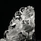 6.53'' Clearquartz Dragon Sculpture Hand Carved Super Realistic