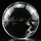 4.25'' Stunning Rainbow Clearquartz Sphere Crystal Healing Hand Carved Sphere/Ball