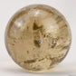 2.66'' Stunning Rainbow Citrine Sphere Crystal Healing Hand Carved Sphere/Ball