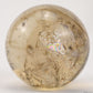2.66'' Stunning Rainbow Citrine Sphere Crystal Healing Hand Carved Sphere/Ball