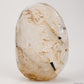 Black Tourmaline FreeForm Crystal Healing Hand Carved FreeForm