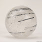 4.33'' Black Tourmaline Sphere Crystal Healing Hand Carved Sphere/Ball