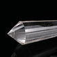 Silver Rutile,Rutilated Vogel Crystal Hand Carved Crystal Point, Crystal Healing