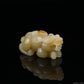 1.82'' HeTian Jade PiXiu Sculpture Hand Carved Super Realistic