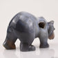 Agate Bear Sculpture Crystal Healing Hand Carved Carving