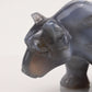 Agate Bear Sculpture Crystal Healing Hand Carved Carving
