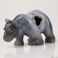 Agate Bear Sculpture Crystal Healing Hand Carved Carving