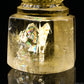 4.11'' Brazil Citrine Ganesh Buddha Sculpture Crystal Healing Hand Carved Ornaments
