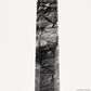 10.74'' Black Tourmaline,Rutile Tower Ornaments Point Crystal Healing Tower/Point