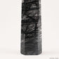 10.74'' Black Tourmaline,Rutile Tower Ornaments Point Crystal Healing Tower/Point
