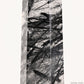 10.74'' Black Tourmaline,Rutile Tower Ornaments Point Crystal Healing Tower/Point