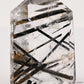 Black Tourmaline,Rutile Tower Ornaments Point Crystal Healing Tower/Point