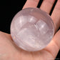 2.31'' Firequartz Sphere Crystal Healing Hand Carved Sphere/Ball