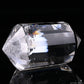 Rainbow Clearquartz Vogel Crystal Hand Carved Crystal Point, Crystal Healing