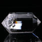 Rainbow Clearquartz Vogel Crystal Hand Carved Crystal Point, Crystal Healing