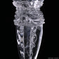 Clearquartz Vajira Sculpture Artifact Crystal Healing Hand Carved