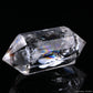 Rainbow Clearquartz Vogel Crystal Hand Carved Crystal Point, Crystal Healing