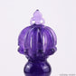 Awesome Amethyst Vajira Sculpture Artifact Crystal Healing Hand Carved