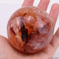2.65'' Firequartz Sphere Crystal Healing Hand Carved Sphere/Ball