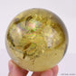 2.66'' Stunning Rainbow Citrine Sphere Crystal Healing Hand Carved Sphere/Ball