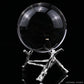 2.25'' Golden Rutilated,Rutile Sphere Crystal Healing Hand Carved Crystal Sphere/Ball