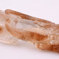 Golden Rabbit Fur Rutile,Rutilated PiXiu Sculpture Crystal Healing Hand Carved