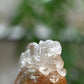 Golden Rutile,Rutilated Pixiu Sculpture Crystal Healing Hand Carved Super Realistic