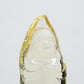 4.48''Awesome Brazil Citrine Buddha Sculpture Crystal Healing Hand Carved