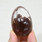 Four Season Gardenquartz,Lodalite Quartz Pendant Crystal Healing Hand Carved Crystal FreeForm
